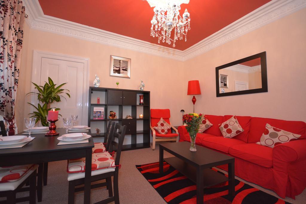 Wallace Apartment Stirling Chambre photo