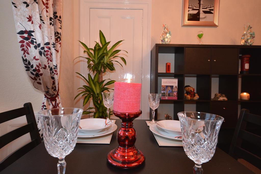 Wallace Apartment Stirling Extérieur photo