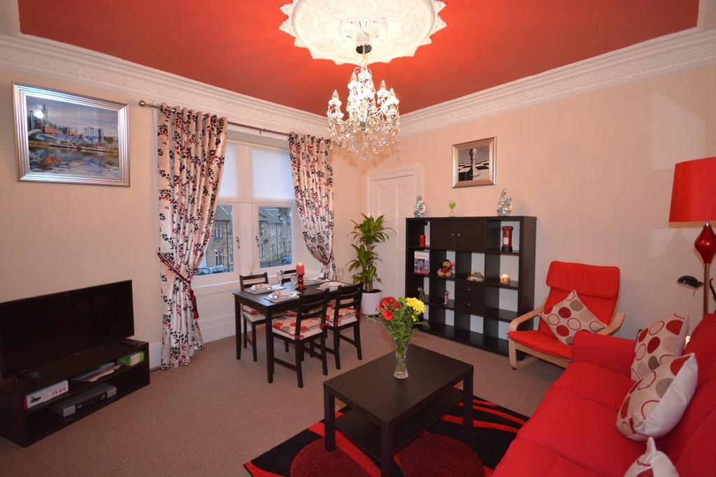 Wallace Apartment Stirling Chambre photo